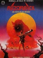 Poster der Razorback - Kampfkoloβ der Hölle