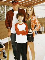 Poster der Back In The Game