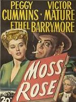 Poster der Moss Rose