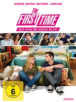 Poster der The First Time - Dein erstes Mal vergisst du nie!