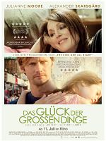 Poster der Das Glück der großen Dinge