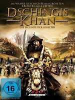Poster der Dschingis Khan - Die Legende der 10 Reiter