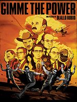 Poster der Gimme the Power