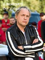 Poster der Der Vollgasmann