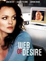 Poster der Web of Desire
