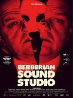 Poster der Berberian Sound Studio