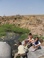 Poster der Gündöndü: Bir Nehrin Hikayesi