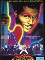 Poster der Chuck Berry Hail! Hail! Rock' n Roll