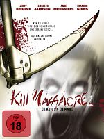 Poster der Kill Massacre 2 - Death on Demand