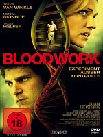 Poster der Bloodwork - Experiment außer Kontrolle