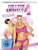Poster der College Animals 4