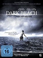 Poster der Dark Beach - Insel des Grauens