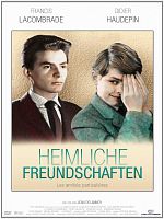 Poster der Heimliche Freundschaften