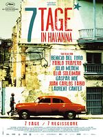 Poster der 7 Tage in Havanna