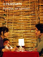 Poster der Shanghai, wir kommen!