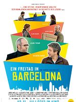 Poster der Ein Freitag in Barcelona