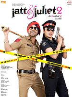 Poster der Jatt & Juliet 2