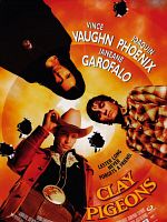 Poster der Clay Pigeons - Lebende Ziele