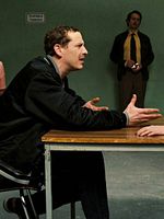 Poster der Flucht nach vorn