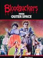 Poster der Blood Suckers from Outer Space