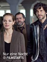 Poster der Nur eine Nacht