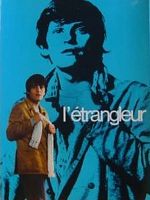 Poster der Der Würger mit dem weißen Schal