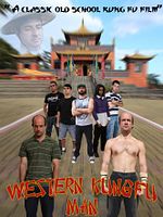 Poster der Western Kung Fu Man
