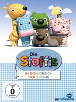 Poster der Die Stoffis - Im Königreich der Sonne