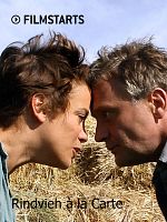 Poster der Rindvieh à la Carte