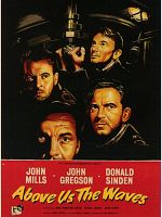 Poster der Above us the waves