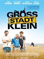 Poster der Grossstadtklein