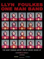Poster der Llyn Foulkes One Man Band