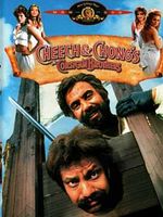 Poster der Cheech & Chong's The Corsican Brothers