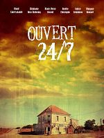 Poster der Open 24/7