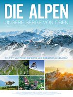 Poster der Die Alpen - Unsere Berge von oben