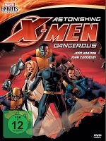 Poster der Astonishing X-Men: Dangerous