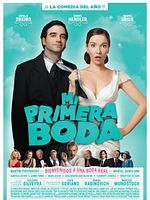 Poster der My First Wedding