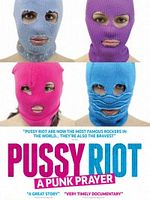 Poster der Pussy Riot: A Punk Prayer