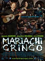 Poster der Mariachi Gringo