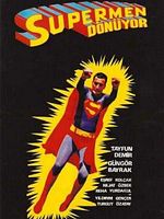 Poster der Supermen dönüyor