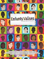 Poster der Enfants valises