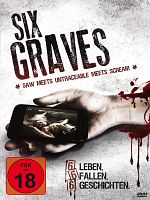 Poster der Six Graves