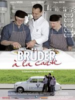 Poster der Drei Brüder à la carte