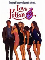 Poster der Love Potion No. 9 - Der Duft der Liebe