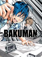 Bild von Bakuman