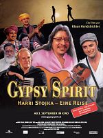 Poster der Gypsy Spirit - Ein musikalisches Roadmovie