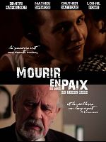 Poster der Mourir en paix