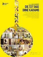 Poster der Die 727 Tage ohne Karamo