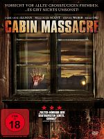 Poster der Cabin Massacre