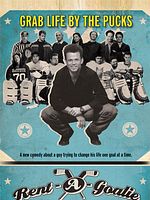 Poster der Rent-A-Goalie